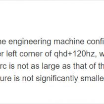 Xiaomi 11 Pro screen specs