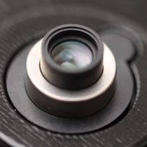Xiaomi retractable lens