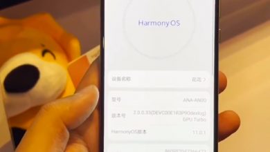 Huawei HarmoyOS 2.0