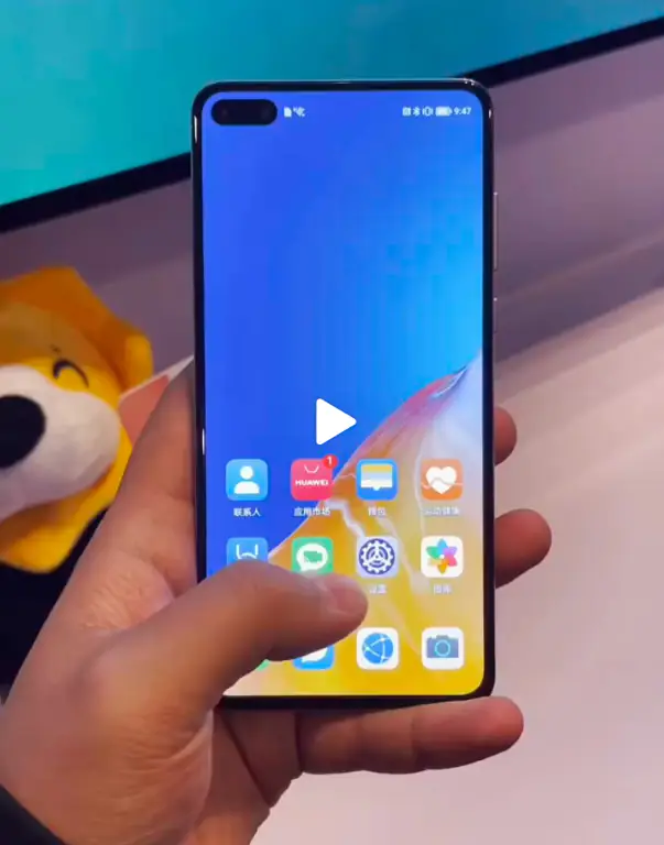 Huawei HarmonyOS 2.0