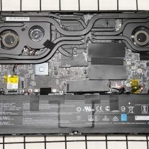 MSI GS66 Stealth internal picture