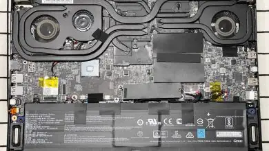 MSI GS66 Stealth internal picture