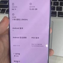 Xiaomi 11 Live Image (2)