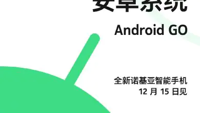 Nokia Android GO Edition