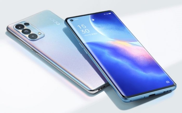 OPPO Reno5