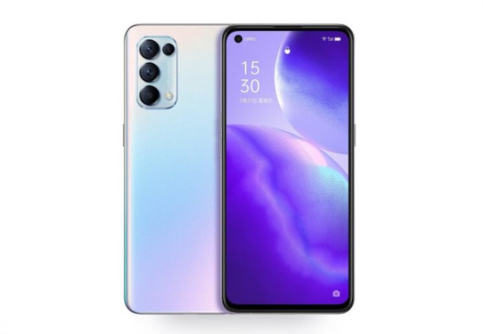 OPPO Reno5