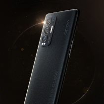 Reno5 Pro+ Launch Poster
