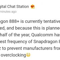 Snapdragon 888+
