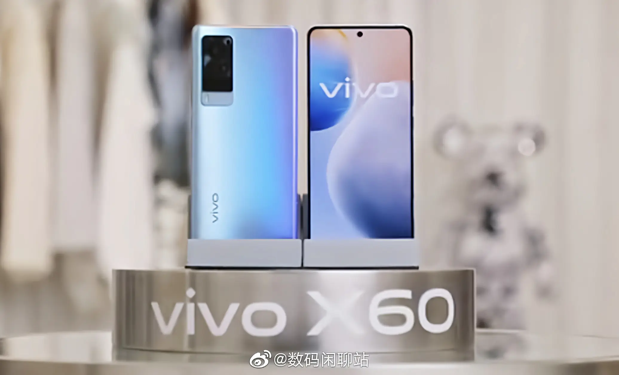 Vivo X60 Live Images (1)