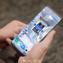 Vivo X60 Live Images (2)