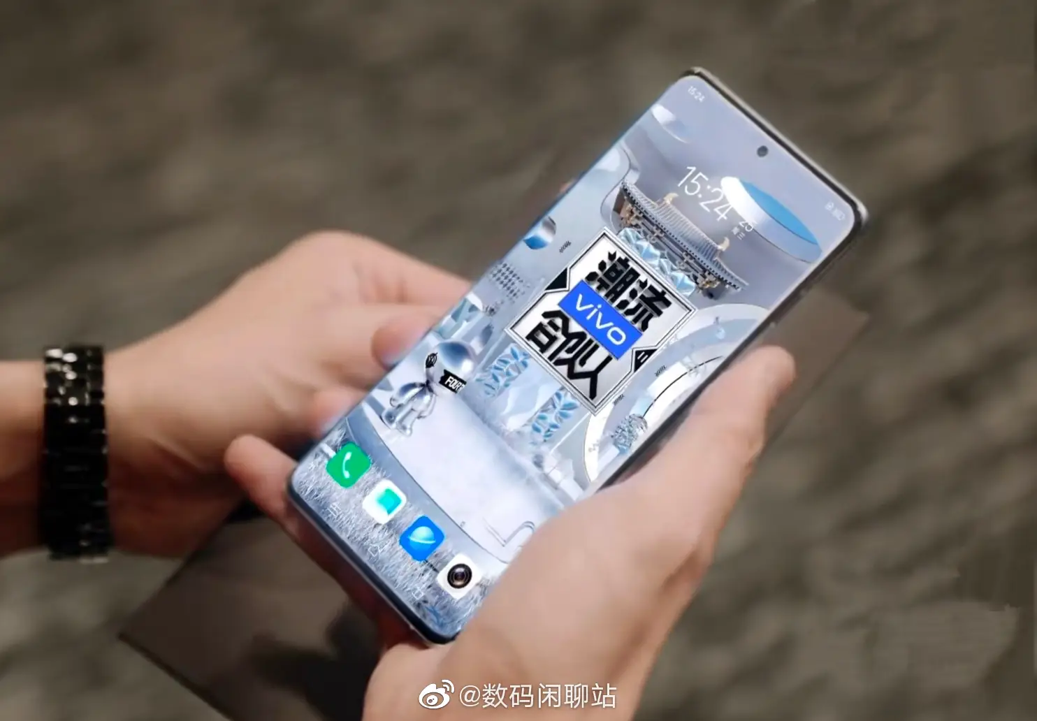 Vivo X60 Live Images (2)