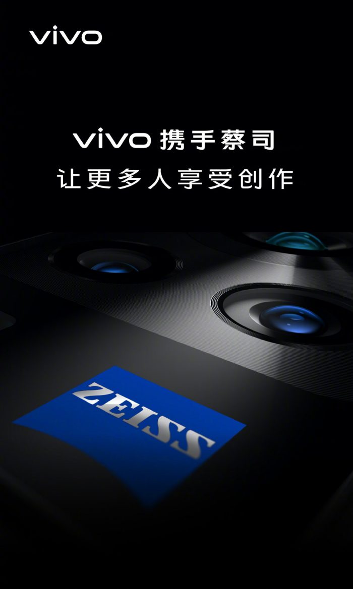 Vivo Zeiss