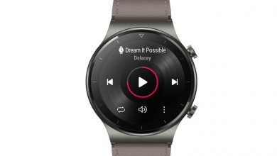 HUAWEI WATCH GT 2 Pro