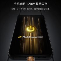 iQOO 7 charging speed