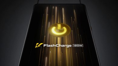 iQOO 7 Charging