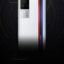 iQOO 7 render