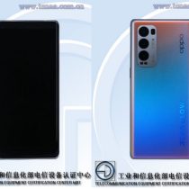 Oppo Reno5 Pro+ 5G