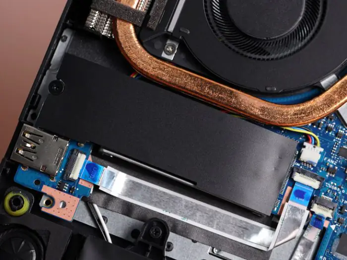 Asus TUF Gaming A15 FA506QR M.2 SSD