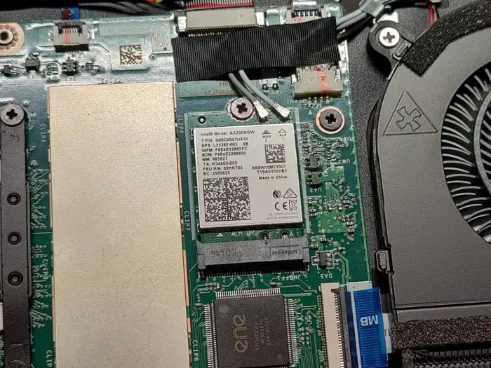 Acer Swift 3 SF314-42 memory module