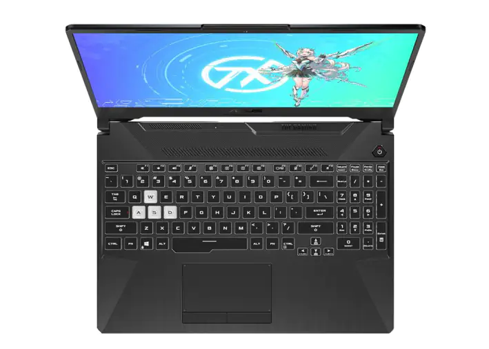 ASUS TUF Gaming A15 FA506QR is available for pre-order
