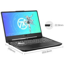 ASUS TUF Gaming A15 FA506QR