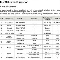Galaxy A02 FCC certification (1)
