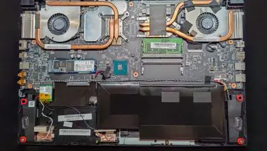 MSI GF75 Thin internal picture
