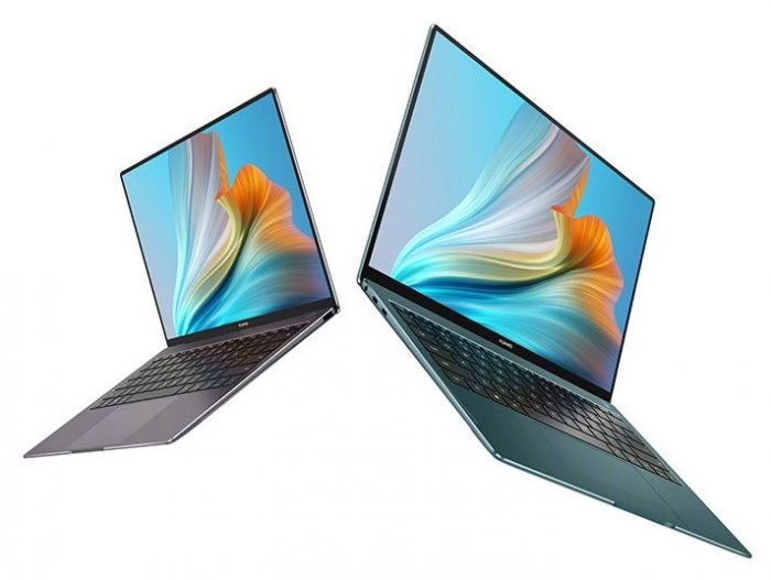 MateBook X Pro 2021