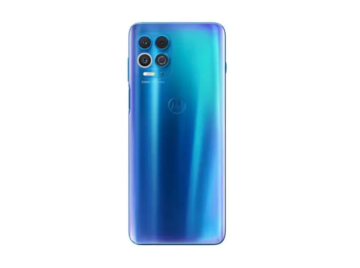 Motorola Edge S