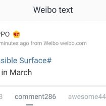 OPPO Find X3 series