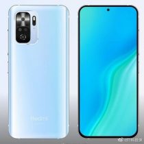 Redmi K40 Renders