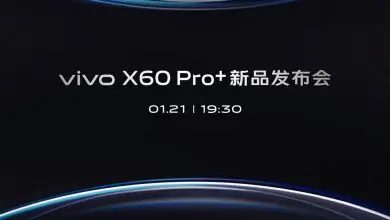 Vivo X60 Pro+ launch event