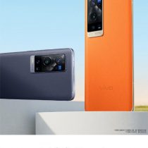 Vivo X60 Pro+ Renders