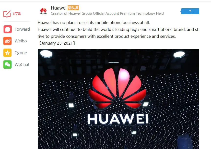 Huawei