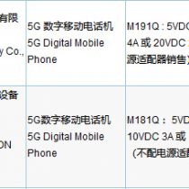 Meizu 18 3C certification