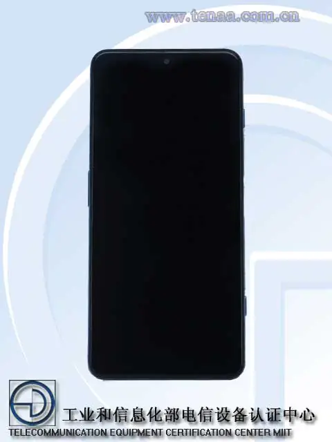 Black Shark 4 (Front)