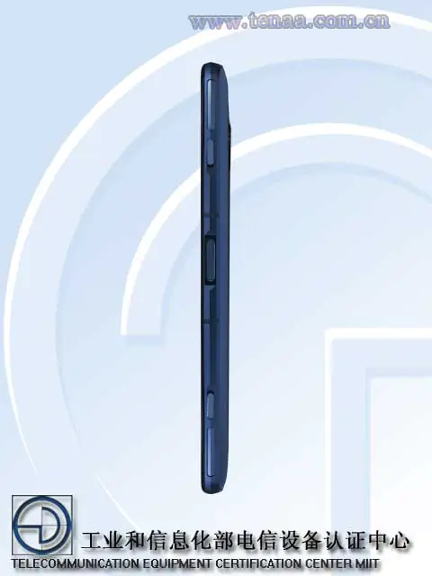 Black Shark 4 (Side 1)