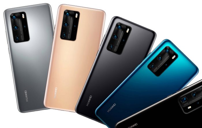 Huawei P40 Series