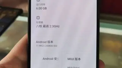 Xiaomi 11 Lite specifications