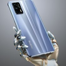 Realme GT appearance