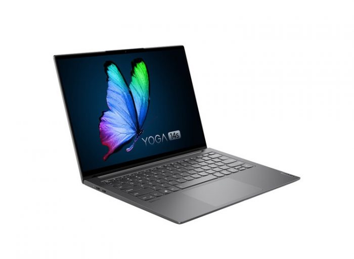 Lenovo YOGA 14s 2021