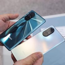 Honor V40 Light Luxury Edition