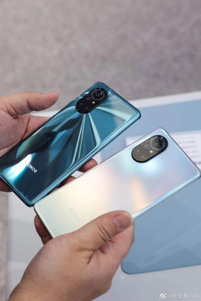 Honor V40 Light Luxury Edition