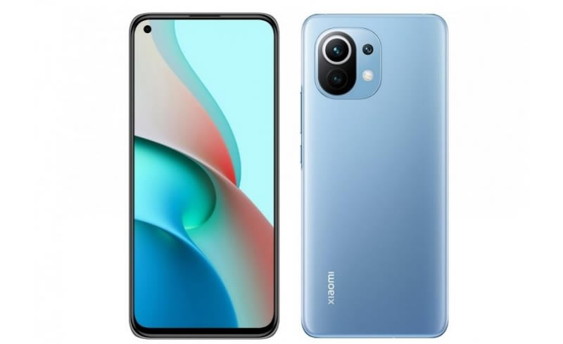 Xiaomi Mi 11 Lite 5G