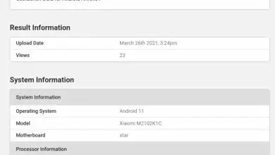 Xiaomi 11 Ultra Geekbench