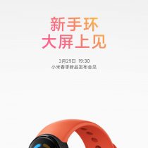 Xiaomi Mi Band 6