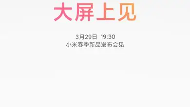 Xiaomi Mi Band 6