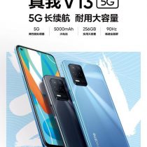 Realme V13 5G Poster