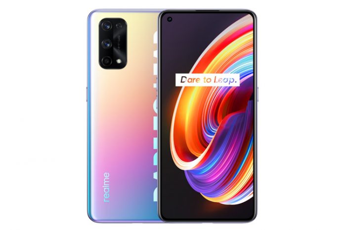 Realme X7 Pro