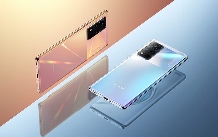 honor v40